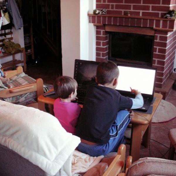 Anička - už brzy dvou roční