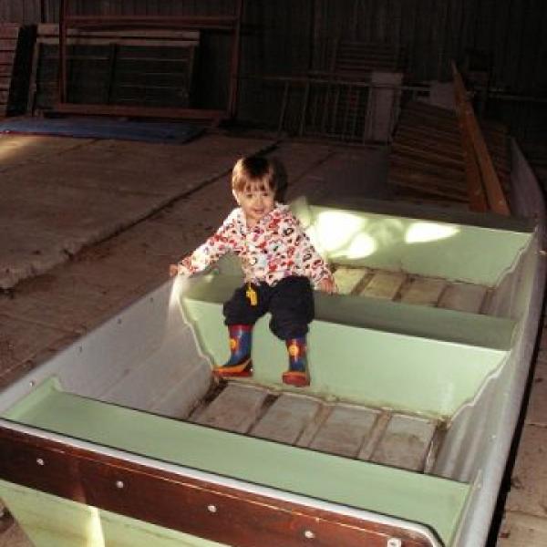 Anička - už brzy dvou roční