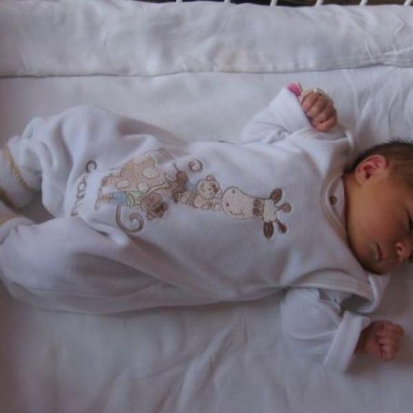 narození - 6.měsíc