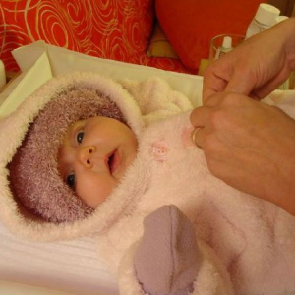 Prohlídka ve 3.měsících