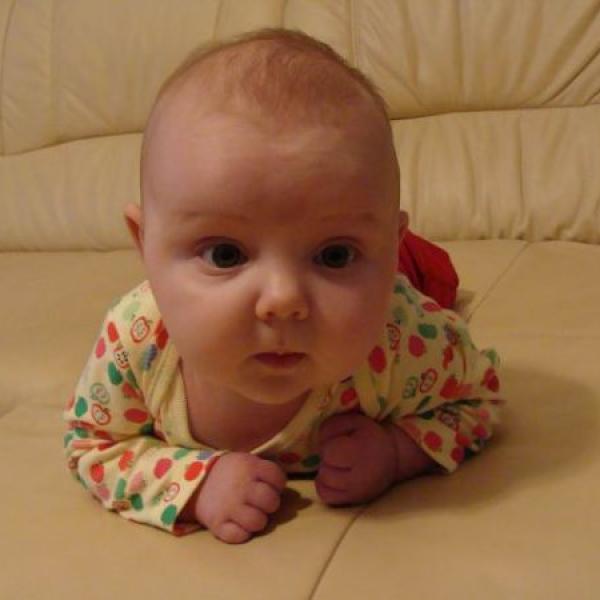 Prohlídka ve 3.měsících