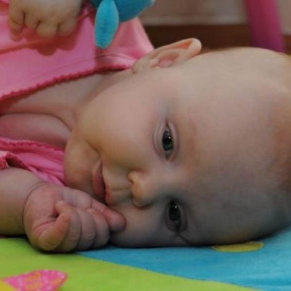 Prohlídka ve 3.měsících