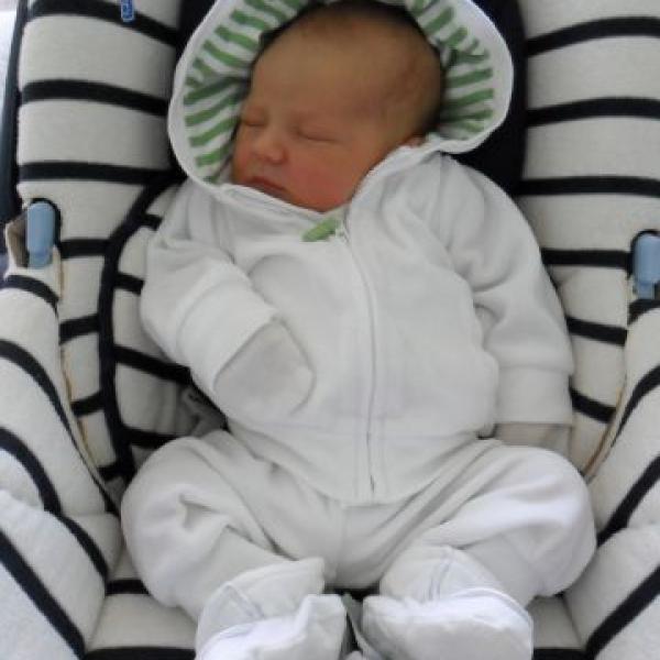 Jsem už taky na světě :)