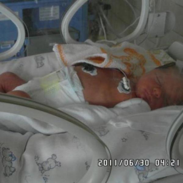 Slíbené fotečky naší Elišky