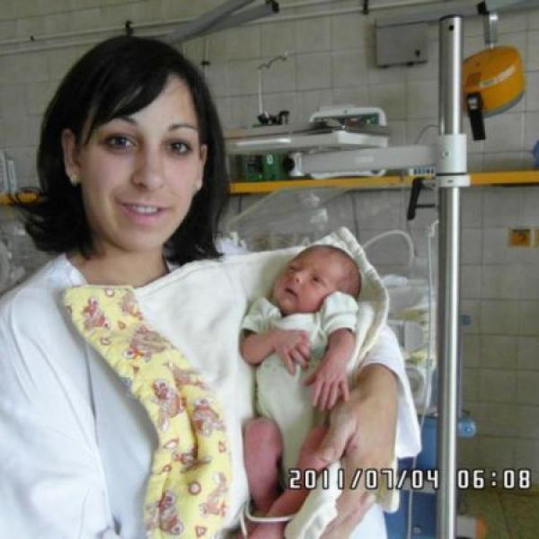 Naše Eliška-slíbené foto