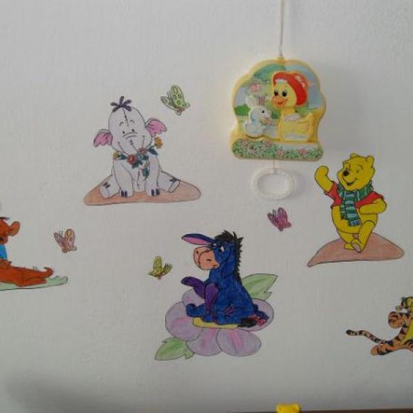 dnešní poradna a poslední foto pupíku