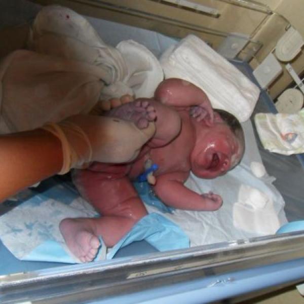 Tak už jsme konečně na světě