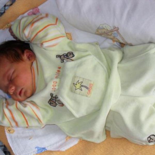 Tak už jsme konečně na světě