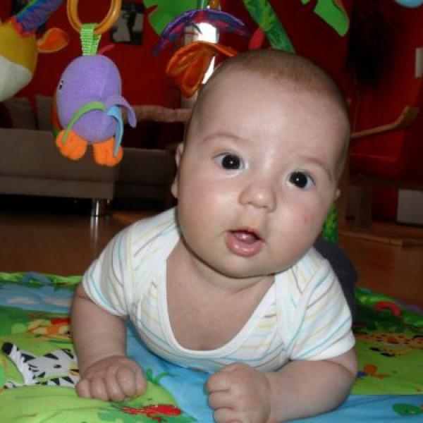 Boj se lžičkou jsem vzdala :(((