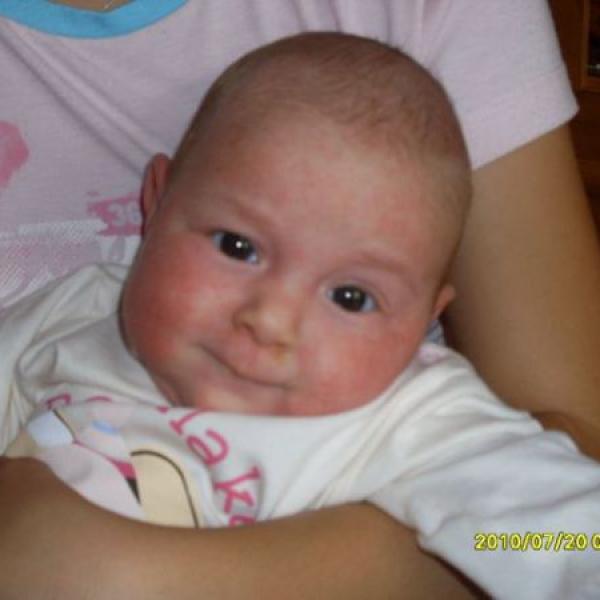 Máme dva měsíce!!!!! :)))