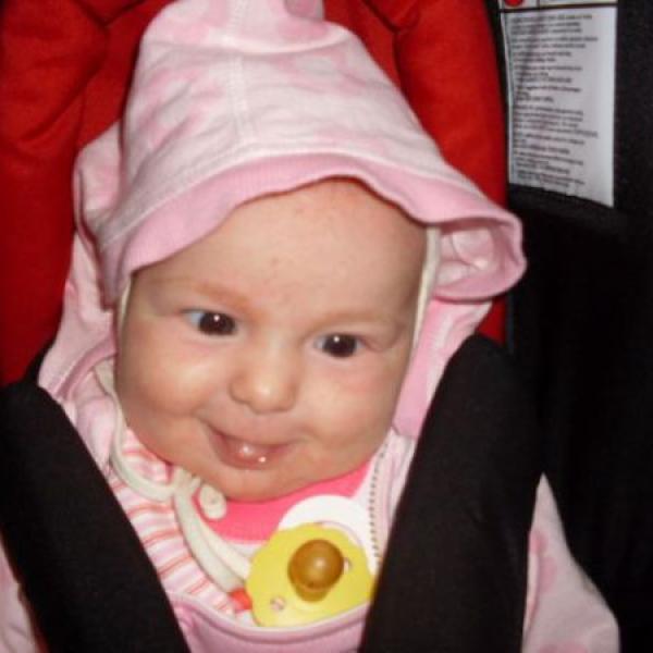 Máme dva měsíce!!!!! :)))