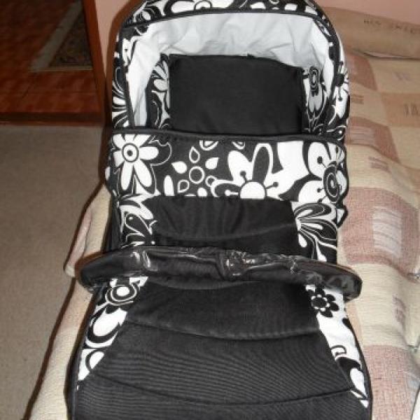 Kočárek pro Terezku