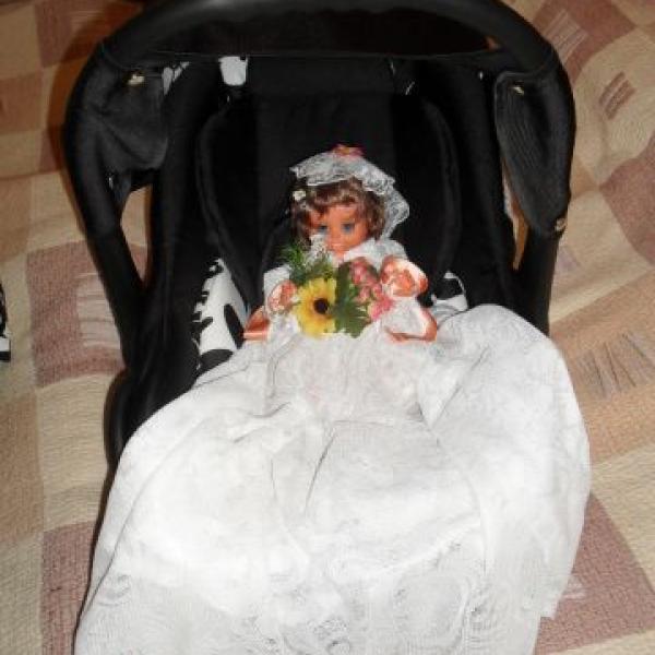 Kočárek pro Terezku