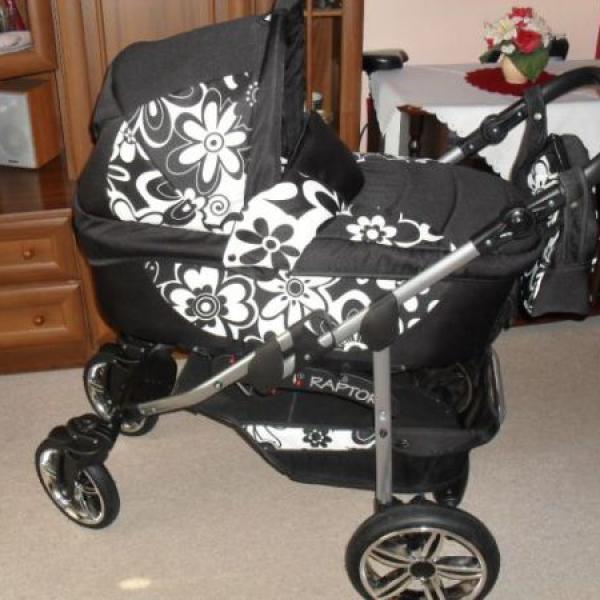 Kočárek pro Terezku