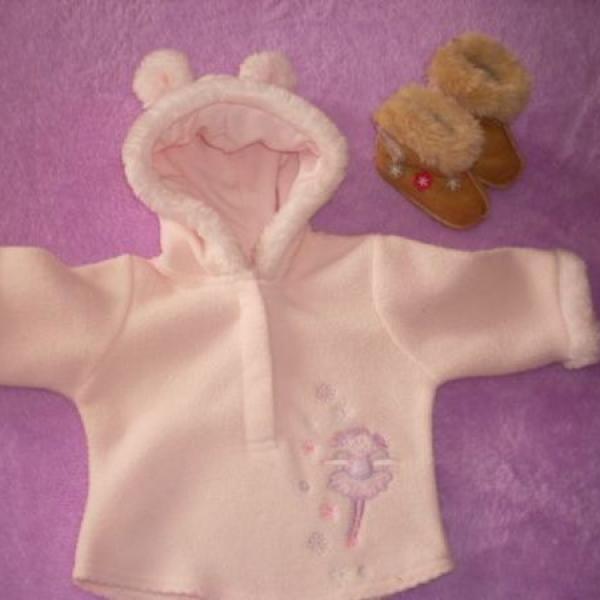 Mrkněte:Věcičky po Nellice:-)