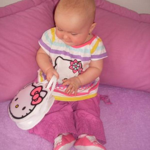 Nella=)a zase ta Hello Kittynka