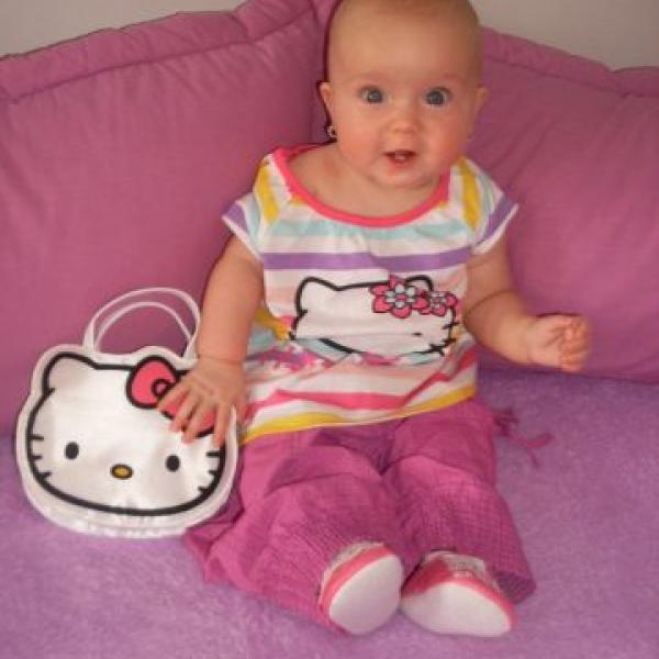 Nella=)a zase ta Hello Kittynka