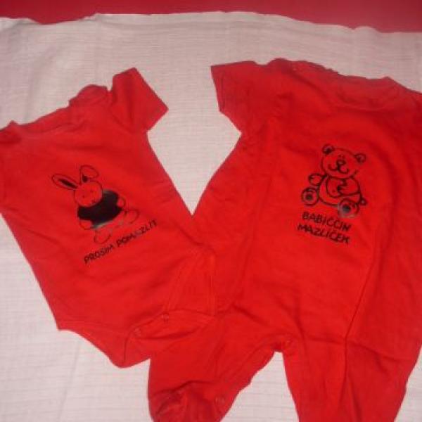 Věcičky po Nellince:)