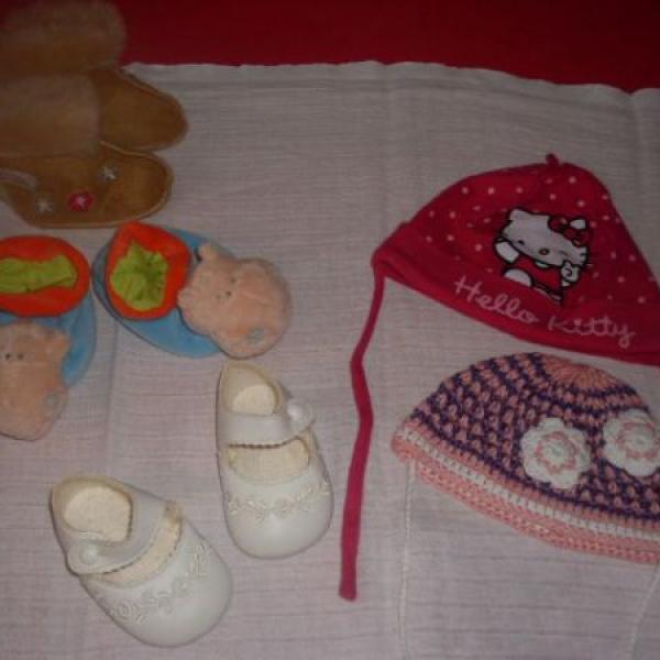 Věcičky po Nellince:)