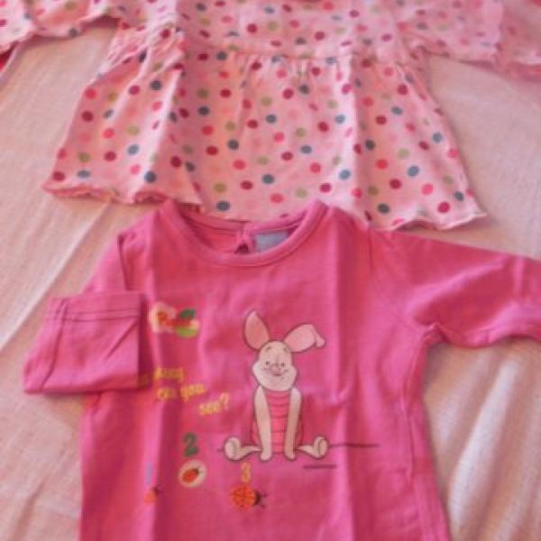 Věcičky po Nellince:)