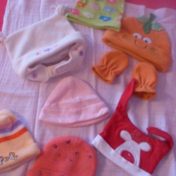 Věcičky po Nellince:)