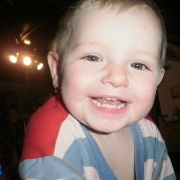 Dominička jen tak :) na Moje těhotenství.cz Dominička jen tak :)