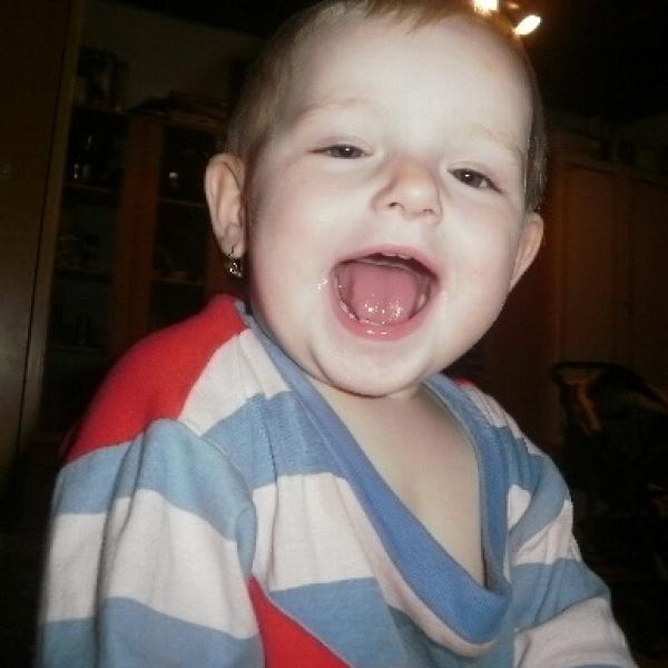 Dominička jen tak :) na Moje těhotenství.cz Dominička jen tak :)