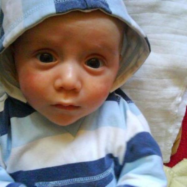 Jsou nám 4 měsíce