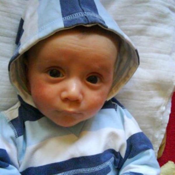 Jsou nám 4 měsíce