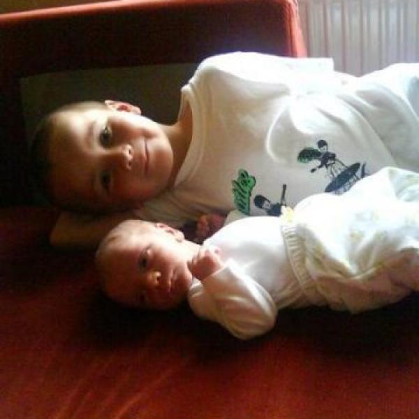 Můj brácha má príma bráchu......