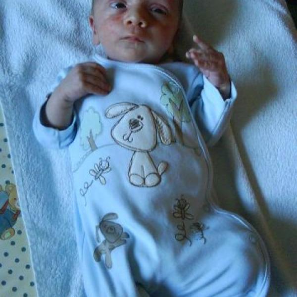 Jsou nám 3 týdny...