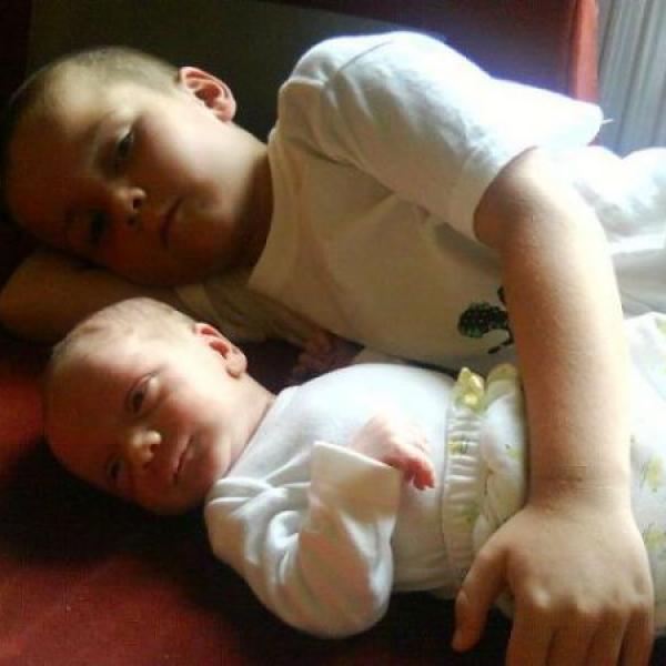 Můj brácha má príma bráchu......