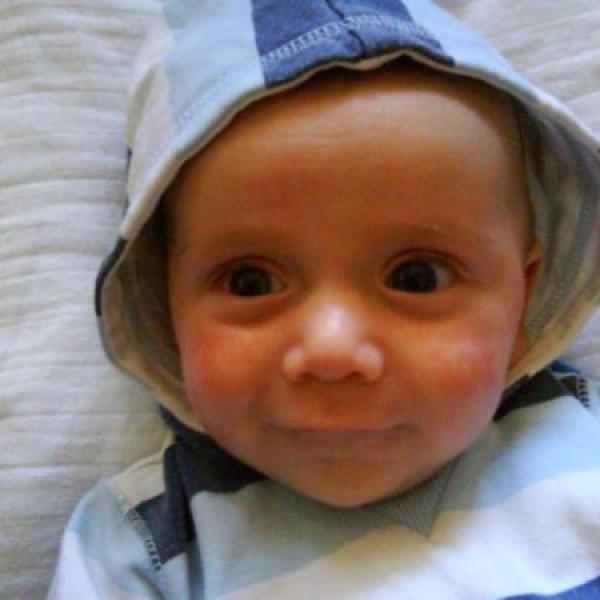 Jsou nám 4 měsíce