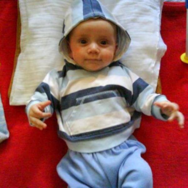 Jsou nám 4 měsíce