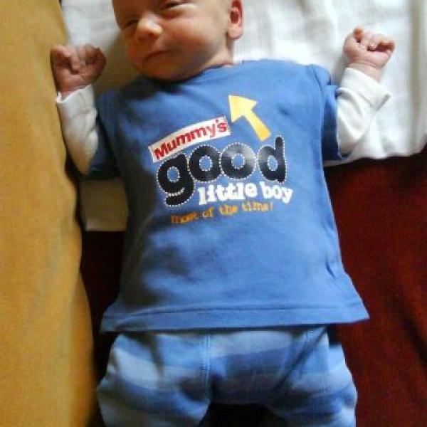 Jsou nám 3 týdny...