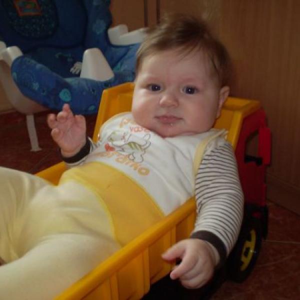 Jak rosteme na Moje těhotenství.cz Jak rosteme