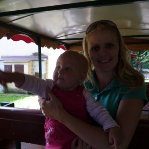 výlet na Konopiště