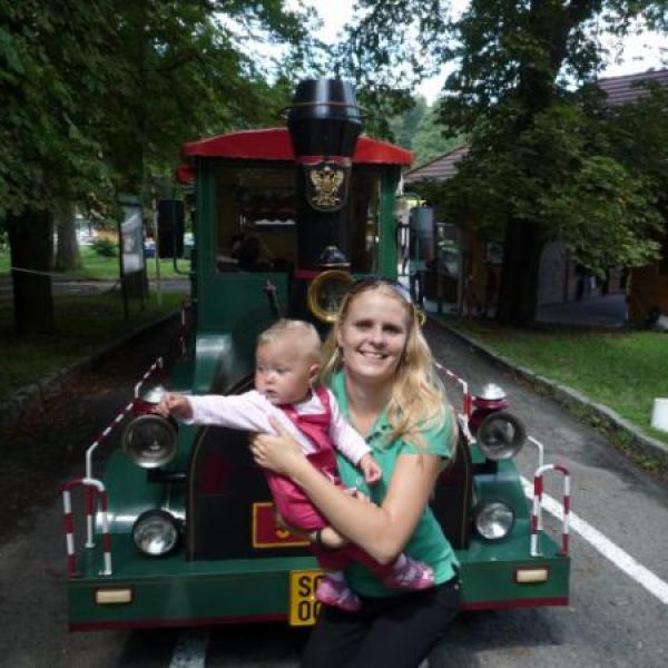 výlet na Konopiště