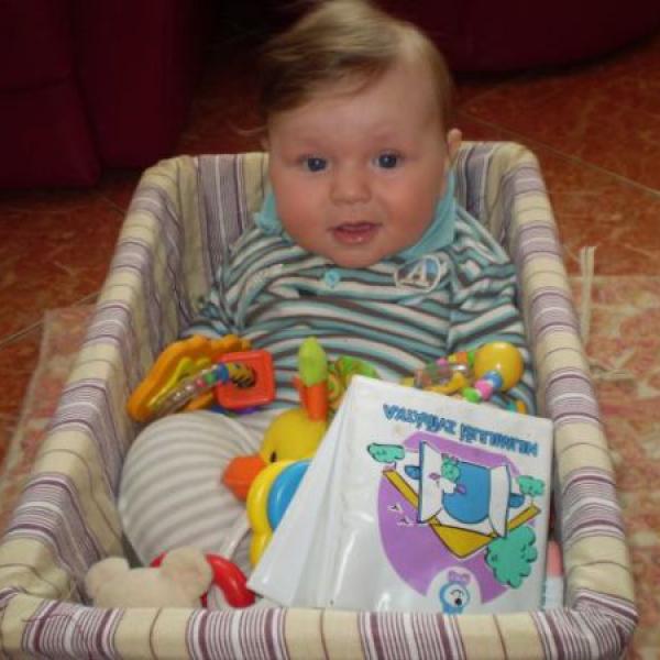 Jak rosteme na Moje těhotenství.cz Jak rosteme