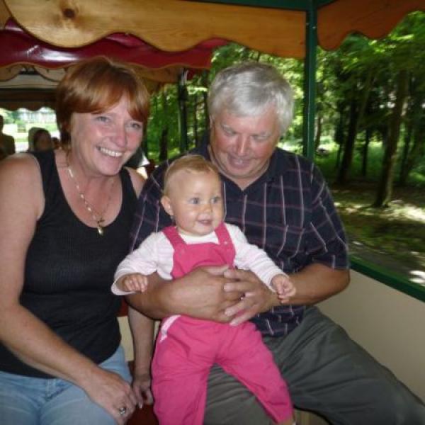 výlet na Konopiště