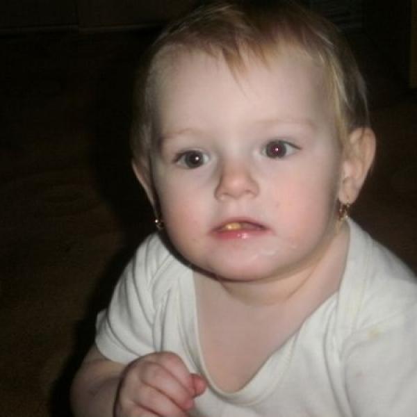 Dominička jen tak :) na Moje těhotenství.cz Dominička jen tak :)