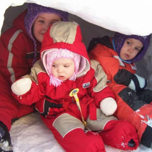 pokračování dnešního dovádění na sněhu bylo to fajn na Moje těhotenství.cz pokračování dnešního dovádění na sněhu bylo to fajn