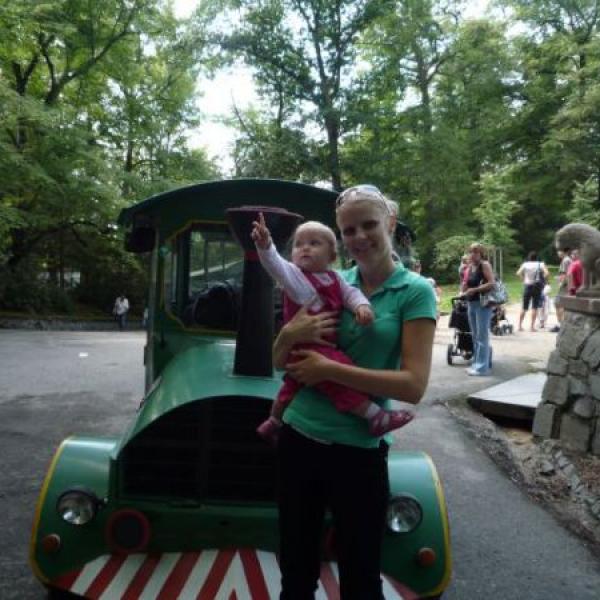 výlet na Konopiště