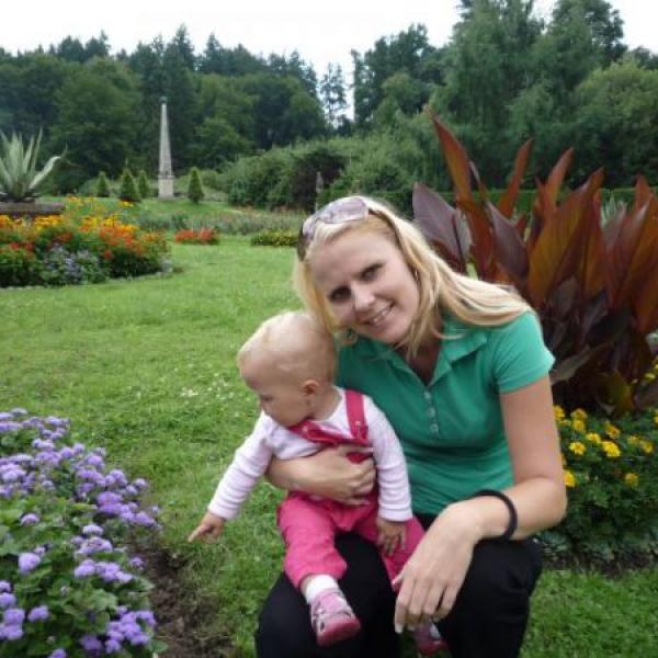 výlet na Konopiště