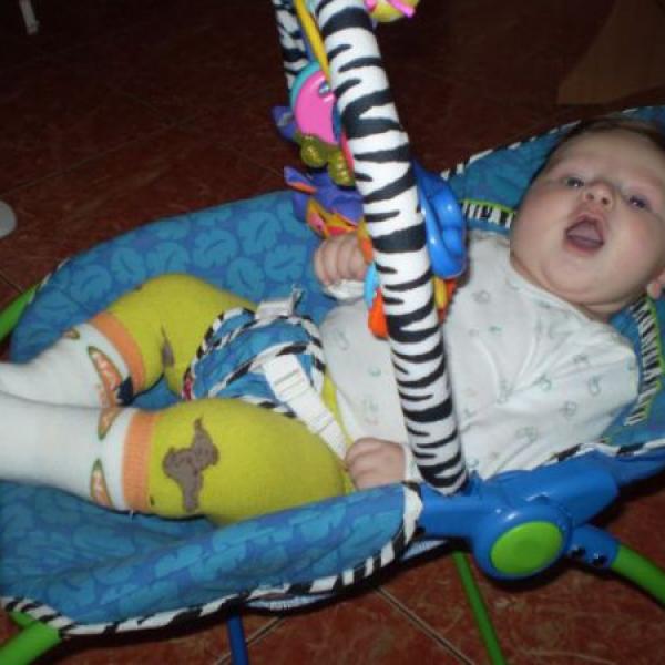 Dnes nám jsou 4 měsíce na Moje těhotenství.cz Dnes nám jsou 4 měsíce