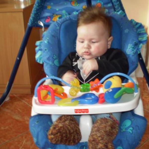 Dnes nám jsou 4 měsíce na Moje těhotenství.cz Dnes nám jsou 4 měsíce