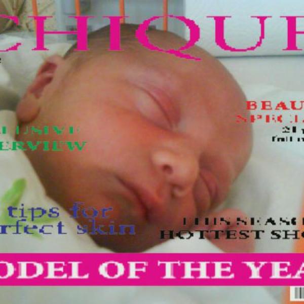 Můj porod a návrat domů