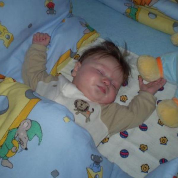 Dnes nám jsou 4 měsíce na Moje těhotenství.cz Dnes nám jsou 4 měsíce