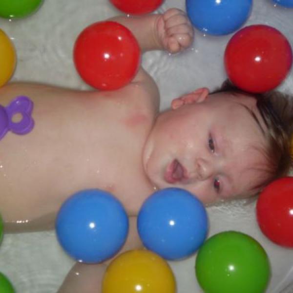 Dnes nám jsou 4 měsíce na Moje těhotenství.cz Dnes nám jsou 4 měsíce