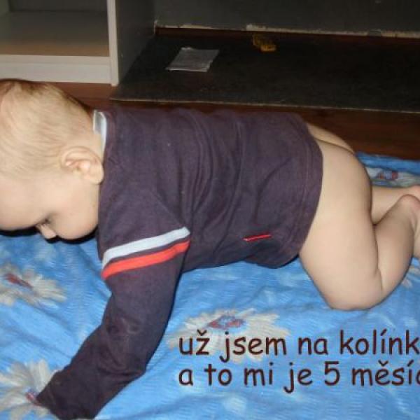 už je to 7 a půl měsíce
